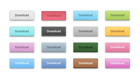 Download 91 Beautiful Css Buttons To Use On Your Website For Free Frontend Resource