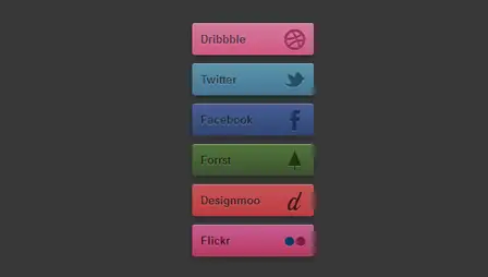 multicolor-css-social-buttons