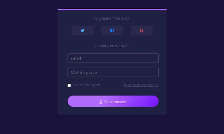 Bootstrap-4-Login-form-with-social-buttons