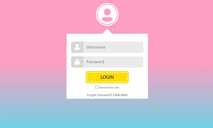 Bootstrap-Login-Form-Style-41