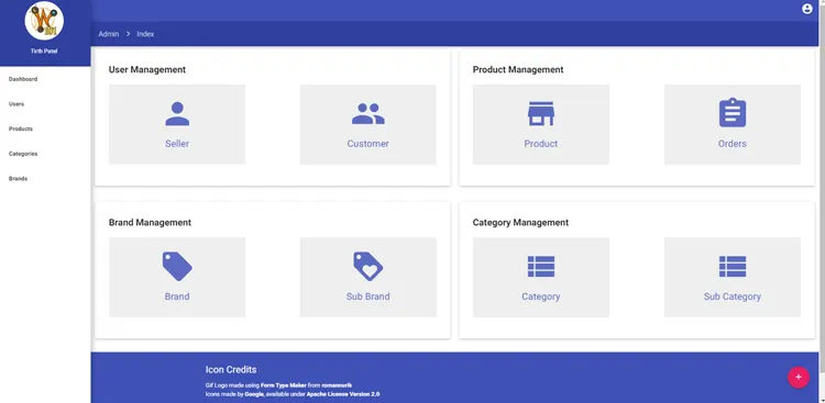 admin-dashboard-with-materialize