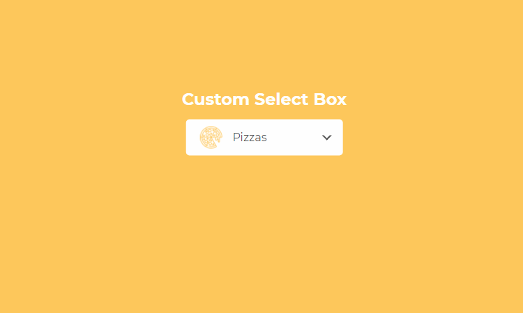 css select boxes