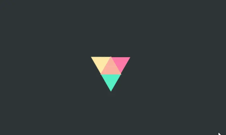 css triangles