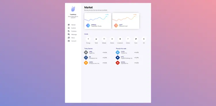 dribbble-stock-app-dashboard